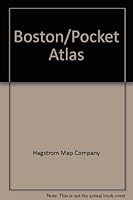 Boston/Pocket Atlas 0880970308 Book Cover