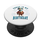 Photo Gallery today is my birthday pirate parrot bird bambini divertenti popsockets popgrip intercambiabile Photo Gallery today is my birthday pirate parrot bird bambini divertenti popsockets popgrip intercambiabile