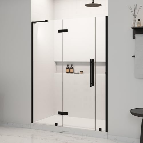 OVE Decors Tampa Frameless Pivot Door