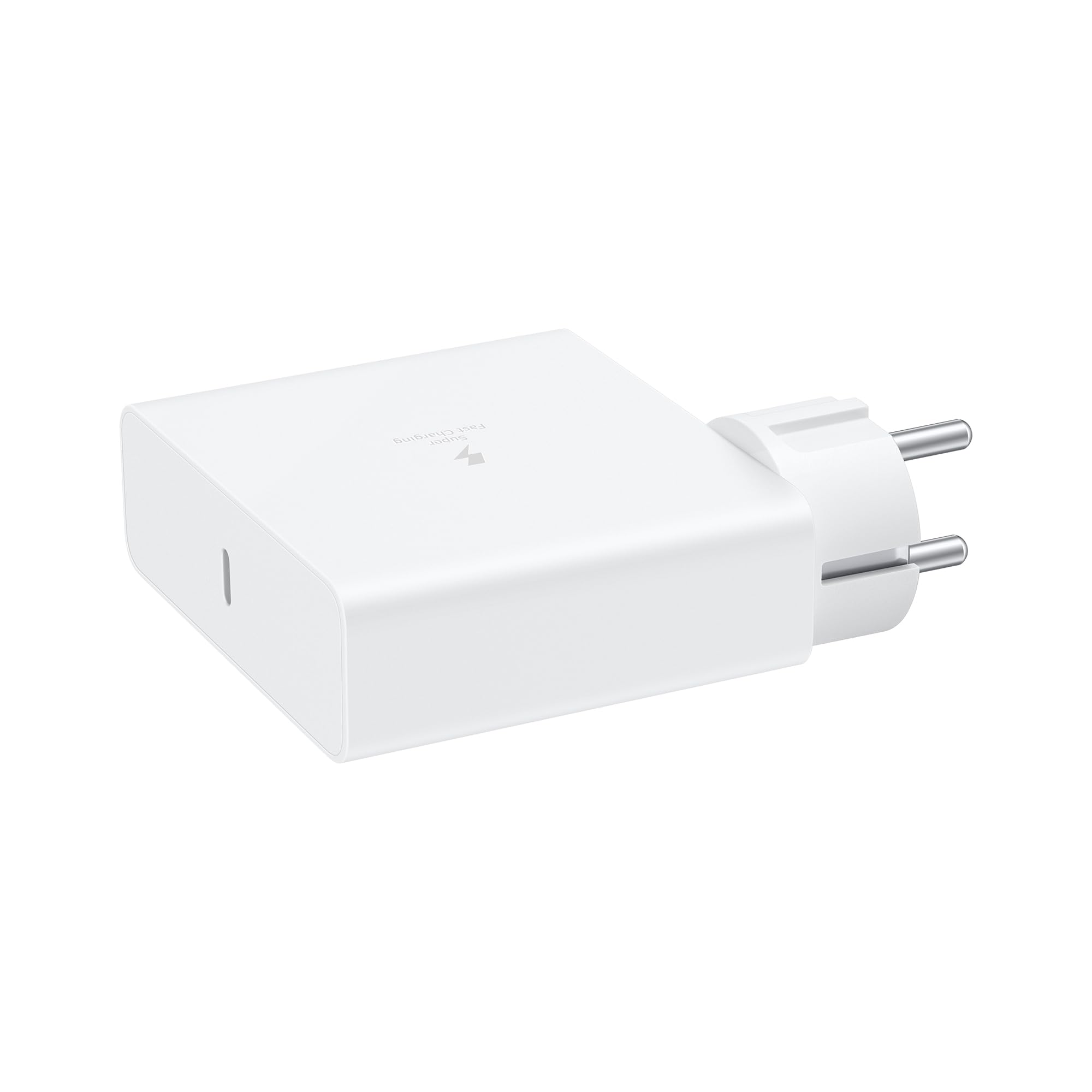 Samsung EP-TB410 Caricatore originale da 140W Super Fast Charging, Porta USB-C (Senza Cavo), Bianco