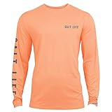 Zoom IMG-1 salt life aquatic maglietta a Zoom IMG-1 salt life aquatic maglietta a