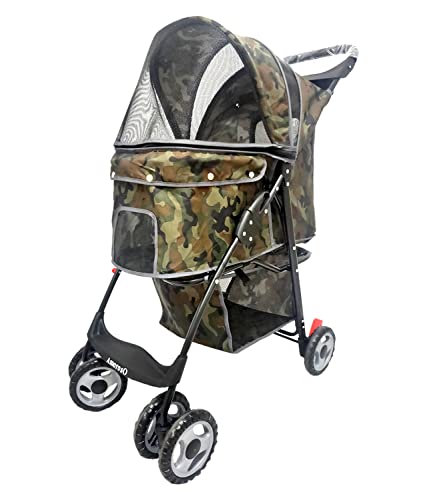 Amoroso Pet Stroller
