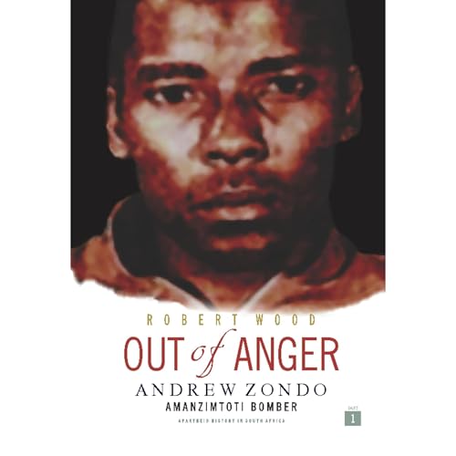OUT OF ANGER | Robert Wood episode artwork