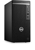 Dell Optiplex 5090 MT Desktop | Core i5-10500 - 512GB SSD Hard Drive - 16GB RAM | 6 cores @ 4.5 GHz Win 11 Pro Black (Renewed)