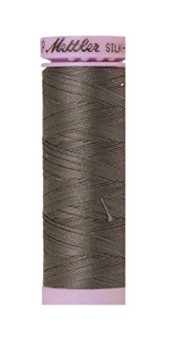 Hilo de algodón Mettler Silk-Finish 150 m miniatura 1