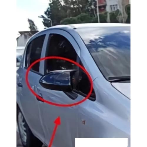 Coque rétroviseur Opel Corsa D réparer cache cassé rétroviseur extérieur 2006 - 6