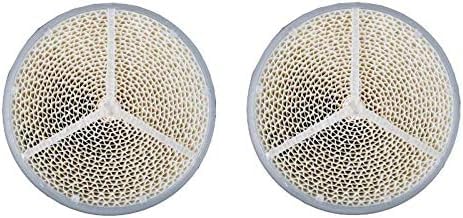 Vapro Airtrim Replacement Asthma/Sport Filters – Includes 2 X Asthma/Sport Filters for Enhanced Breathing Support