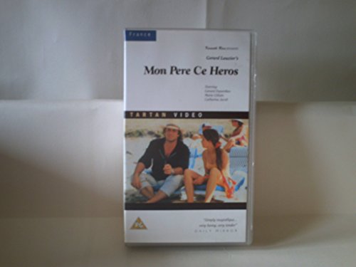 Preisvergleich Produktbild Mein Vater der Held [VHS]
