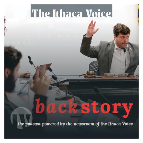 Oct. 31, 2025 &mdash; A hole in the city budget / Ithaca's homegrown ghost stories