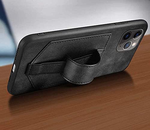 Étui de téléphone iPhone 12 Pro Max avec bracelet pour vos sorties - 3