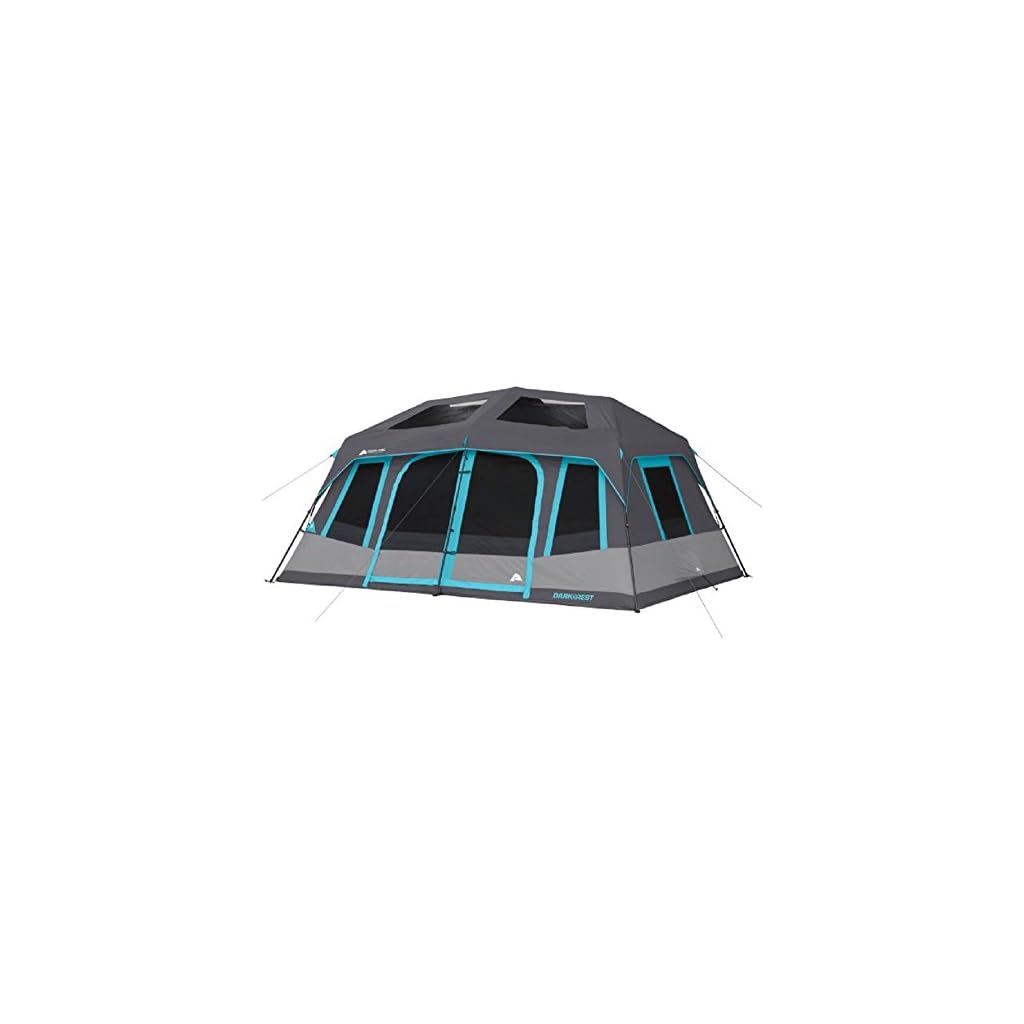 Ozark Trail Dark Rest cabin type instant, 10 people