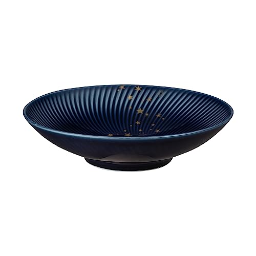 Denby-Porcelain-Arc-Blue-Stars-Set-of-6-Pasta-Bowls-Arc-Blue-Stars