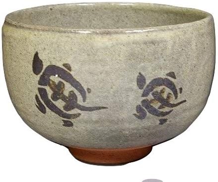 T848 茶碗 『白釉 茶碗』『神楽の窯 奥田康博 作』 共箱 抹茶碗 茶道具