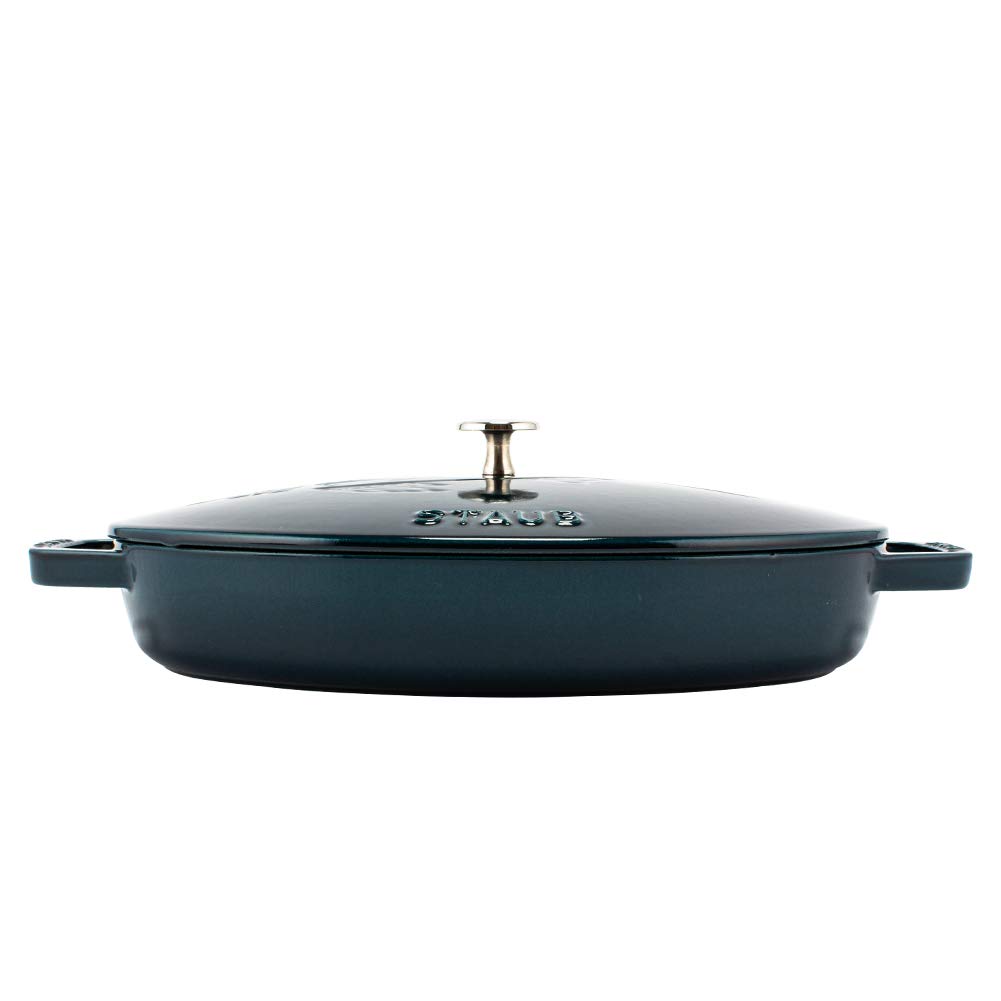 Amazon｜[ ストウブ ] Staub オーバルホットプレート 32cm フィッシュ 