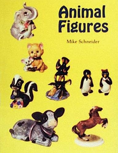 Animal Figures      Paperback – January 1, 1990