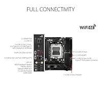 ASUS ROG Strix B650E-I Gaming WiFi Mainboard Sockel AMD AM5 – Ansicht 4