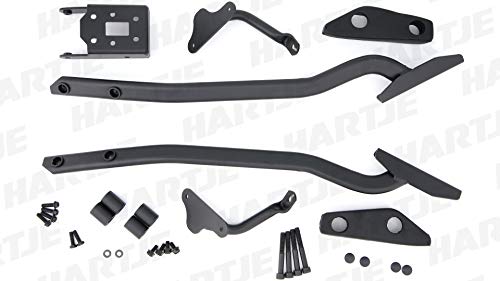 GIVI KZ4100 Soporte de Baúl Monokey o Monolock para Kawasaki Z 1000 Sx 2011-2015