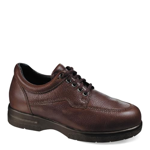 Drew Men's Walker II Double Depth Therapeutic Leather Oxford2