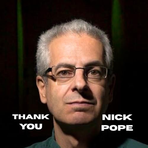 #30 - Thank You Nick Pope