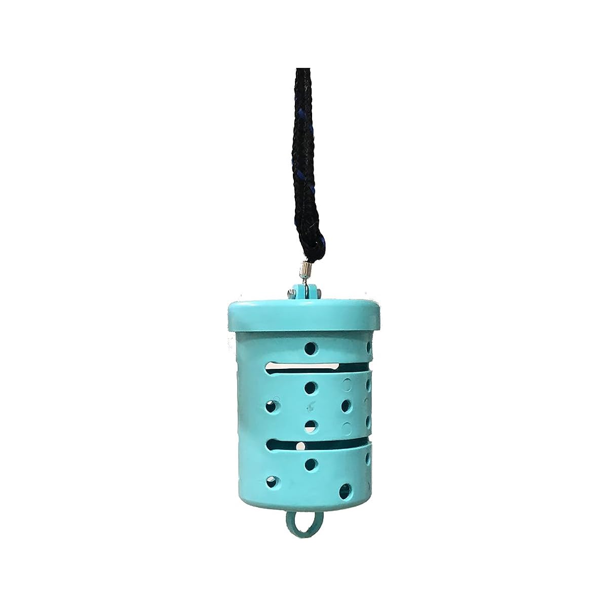 LEE FISHER SPORTS CHUM Ring-Chum Dispenser attracts Fish to Your spot on Freshwater or Saltwater
