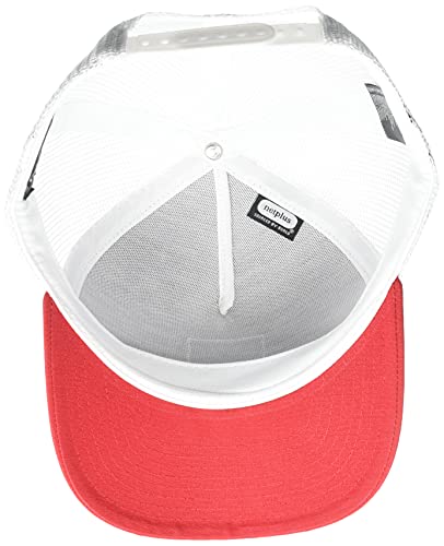 BRIXTON Alpha Block X C MP Mesh cap Cappellino da
