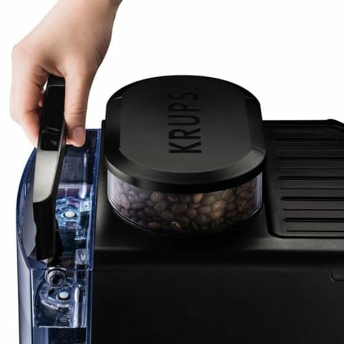 Krups ea8110 Machine Espresso ¿ Cafetière autonome Machine à Espresso 1 7 Broyeur Intégré - vue 7