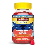 Nature Made Kids First Sleep