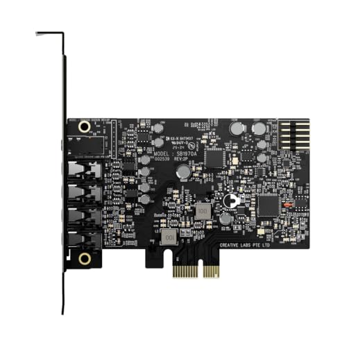 Sound Blaster Audigy Fx Pro