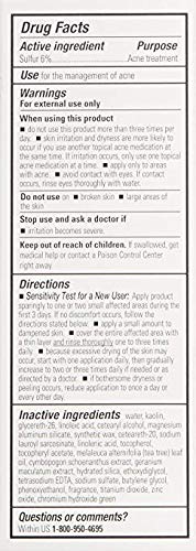 image for Proactiv Skin Purifying Acne Face Mask and Acne Spot Treatment - Detox