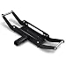 Goplus 10" x 4 1/2" Cradle Winch Mounting Plate,15000 Lb Capacity Foldable Winch Mount Recovery Winches