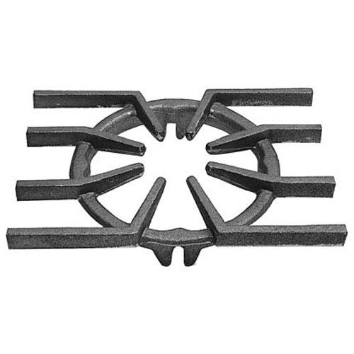 Exact FIT for Jade 100-120-000 Spider Grate 8-1/8"D, 12-7/8" Corner to Corner - Replacement Part BY MAVRIK