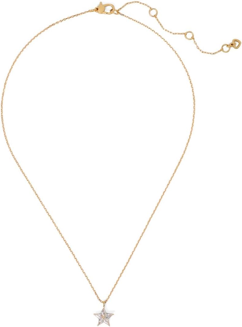 Kate Spade New York Cosmos Pendant Necklace