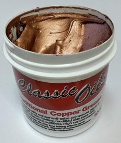 Grasa de Cobre para Frenos Marca Classic Oils