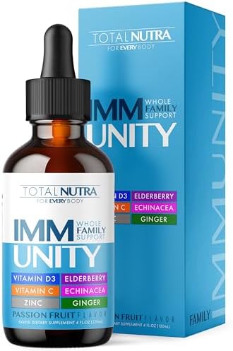 Amazon.com: Zarbee's Kids Immune Support, Vitamin C, D & Zinc Daily ...