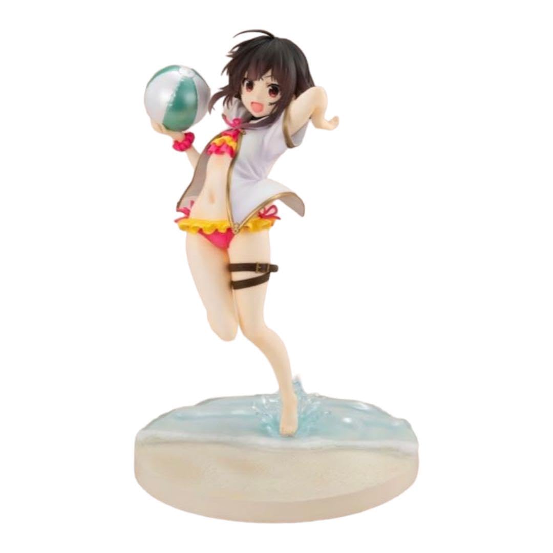 Amazon.co.jp: めぐみん 原作版水着Ver スペシャルセット K : おもちゃ