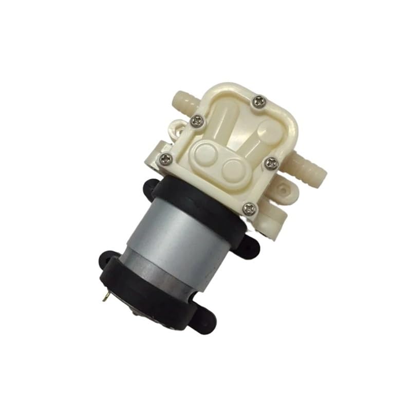 12 V 24 V 545 pompa membranowa cichy komputer chłodzenie wodne DC samozasysająca pompa zestaw do herbaty IDGTTLDF (24 V)