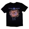 Rock Off officially licensed products Sleep Token Vortex Eye Band Logo T Shirt S Black #2