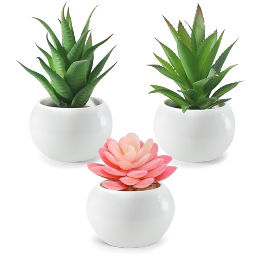 観葉植物 フェイク 人工観葉植物 人工多肉植物 造花 光触媒 ミニ 鉢植え 3個
