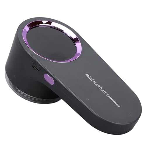 Naroote Afeitadora de Telas, Quitapelusas, Afeitadora de Ropa, Afeitadora de Pelusas Recargable por USB, Desfuzzer para Quitar Pelusas, Recortadora de Telas para Ropa, Muebles, Suéter, sofá, Manta