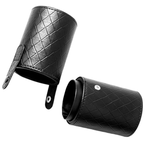 SHINEOFI Soporte para Brochas de Maquillaje y Organizador de Cosméticos Diseño Compacto, Adecuado para Almacenamiento en Tocador o Viaje