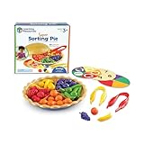 ラーニングリソーシズ 指先知育 パイを作ろう 算数おもちゃ LER6216 正規品