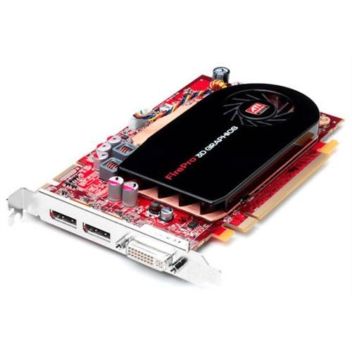 Evita tirones con la tarjeta gráfica AMD 100-505560 GDDR3 de 128 bit para PC