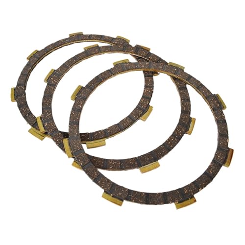 Disque d'embrayage de moto 50cc compatible GT80 et MX80