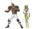 Bandai Tamashii Nations Ophiuchus Shaina and Cassius, "Saint Seiya" - Bandai Saint Cloth Myth