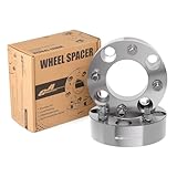 GAsupply ATV Wheel Spacers 4x110, Compatible with CFMoto, Segway, Yamaha, 1.5' 38mm Wheel Spacer Adapters 74mm Hub Bore with 12×1.25 Studs, 2 Pack