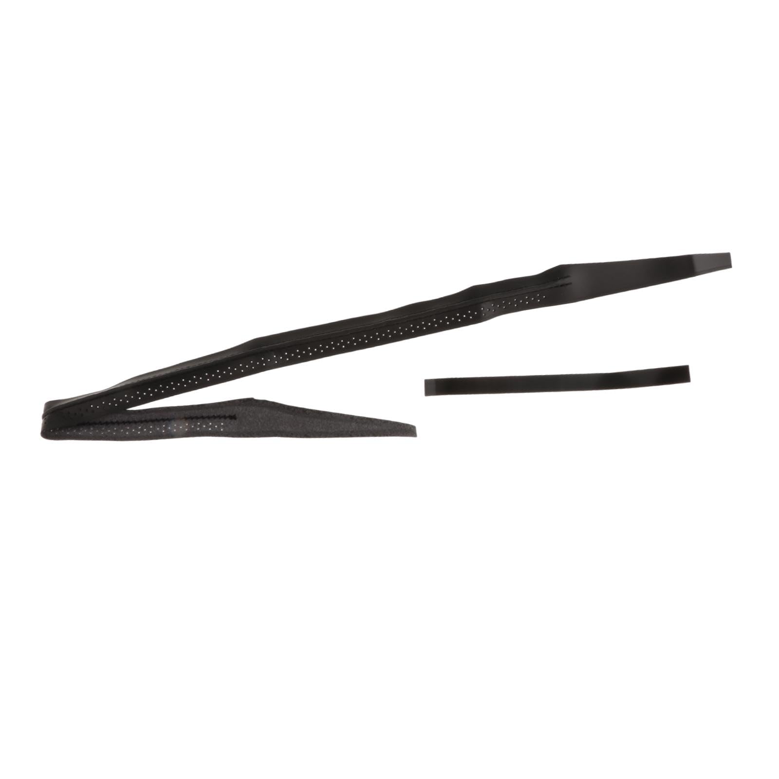 MERISHOPP Pickleball Racket Grip Tape High Performance Over Grip Replacement Grip Tape Black| Sports Equipment | Outdoor Sports Gear | Exercise Gear-image-14