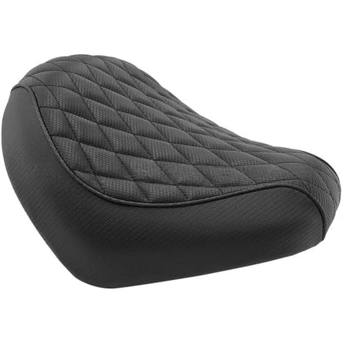 Cojín de asiento delantero para conductor de motocicleta Rebel CMX 1100 de color negro 5