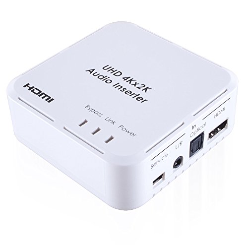 Cypress Technology HDMIリピーター機能付オーディオデコーダ CLUX