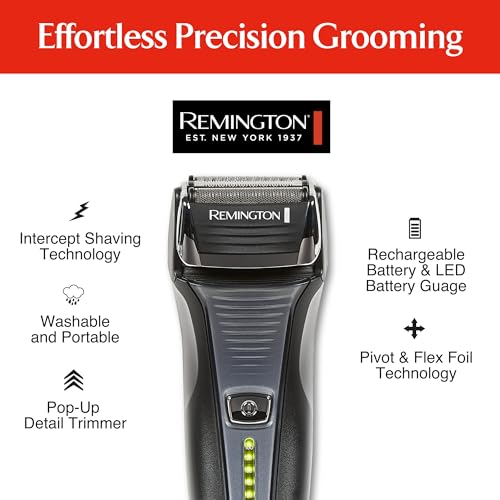 Remington F5-5800A Foil Shaver, Electric Razor thumb #1