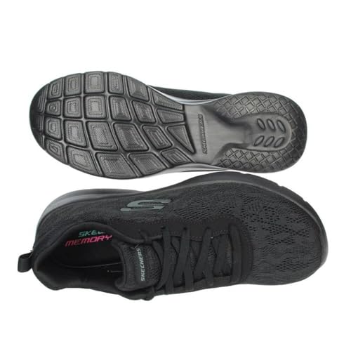 Skechers Dynamight 2 Homespun Chaussures De Sport Baskets Basses À Lacets Femmes 38 12 - vue 8